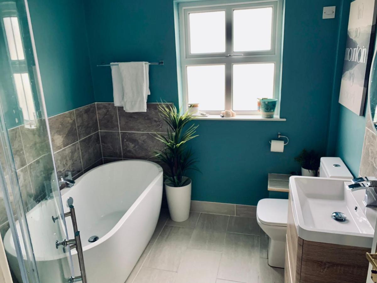 Ballycastle Holiday Home Dış mekan fotoğraf